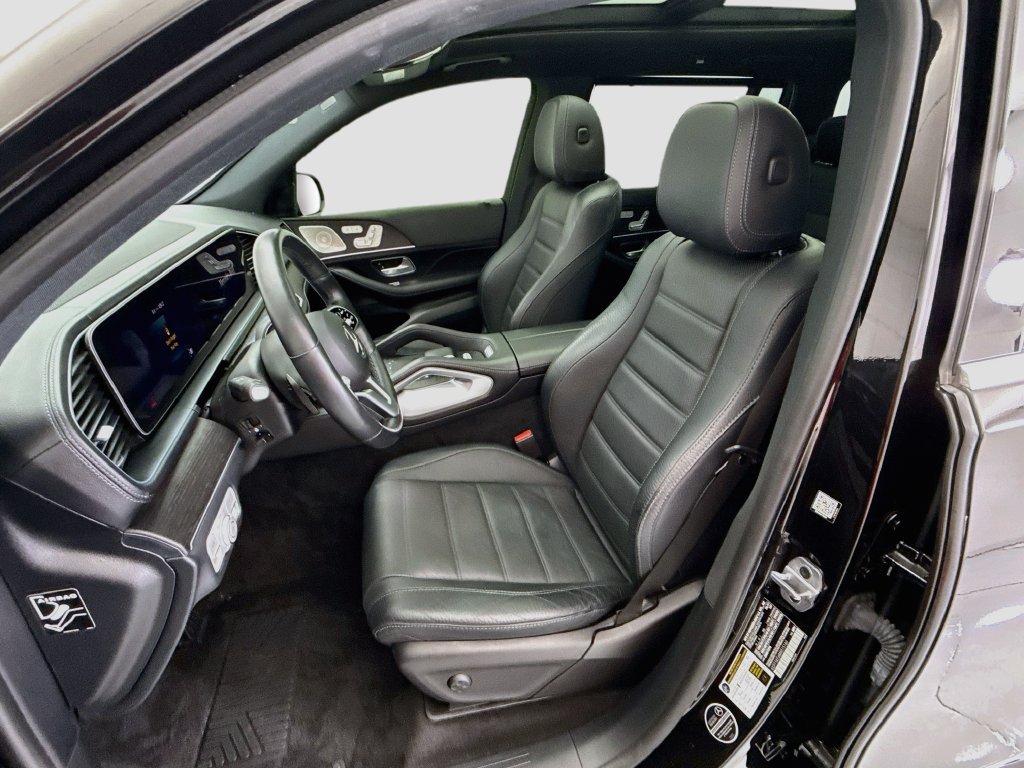 Certified 2021 Mercedes-Benz GLS 450 4MATIC image 18