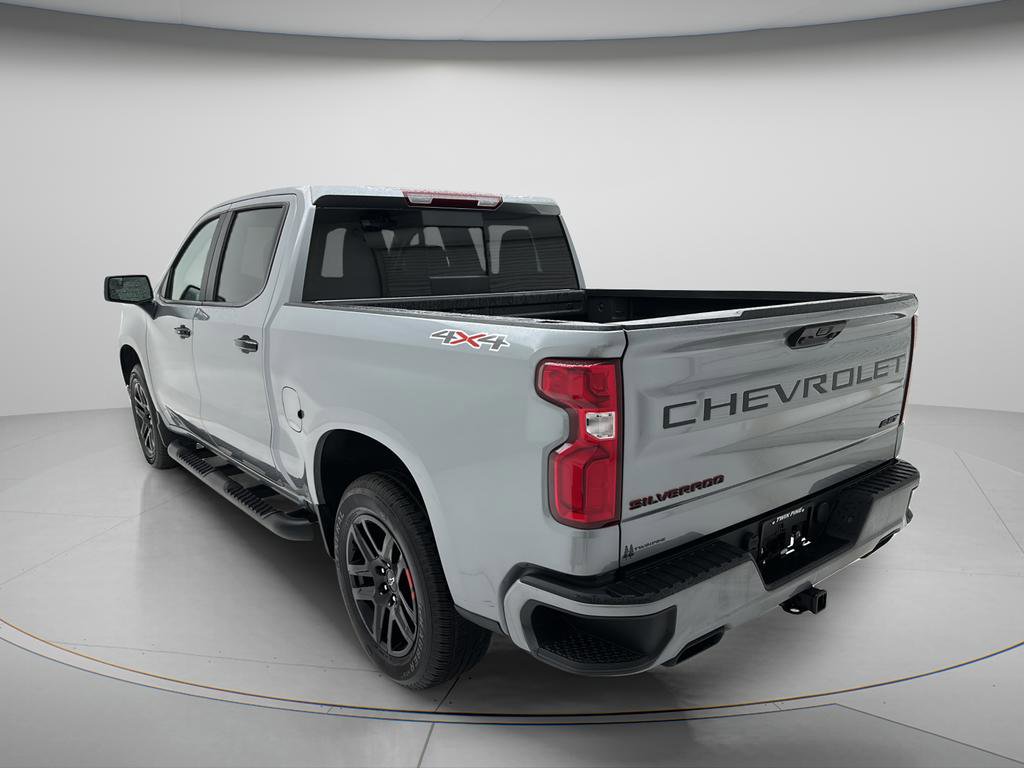 Used 2024 Chevrolet Silverado 1500 RST w/ Redline Edition AWD/4WD image 6