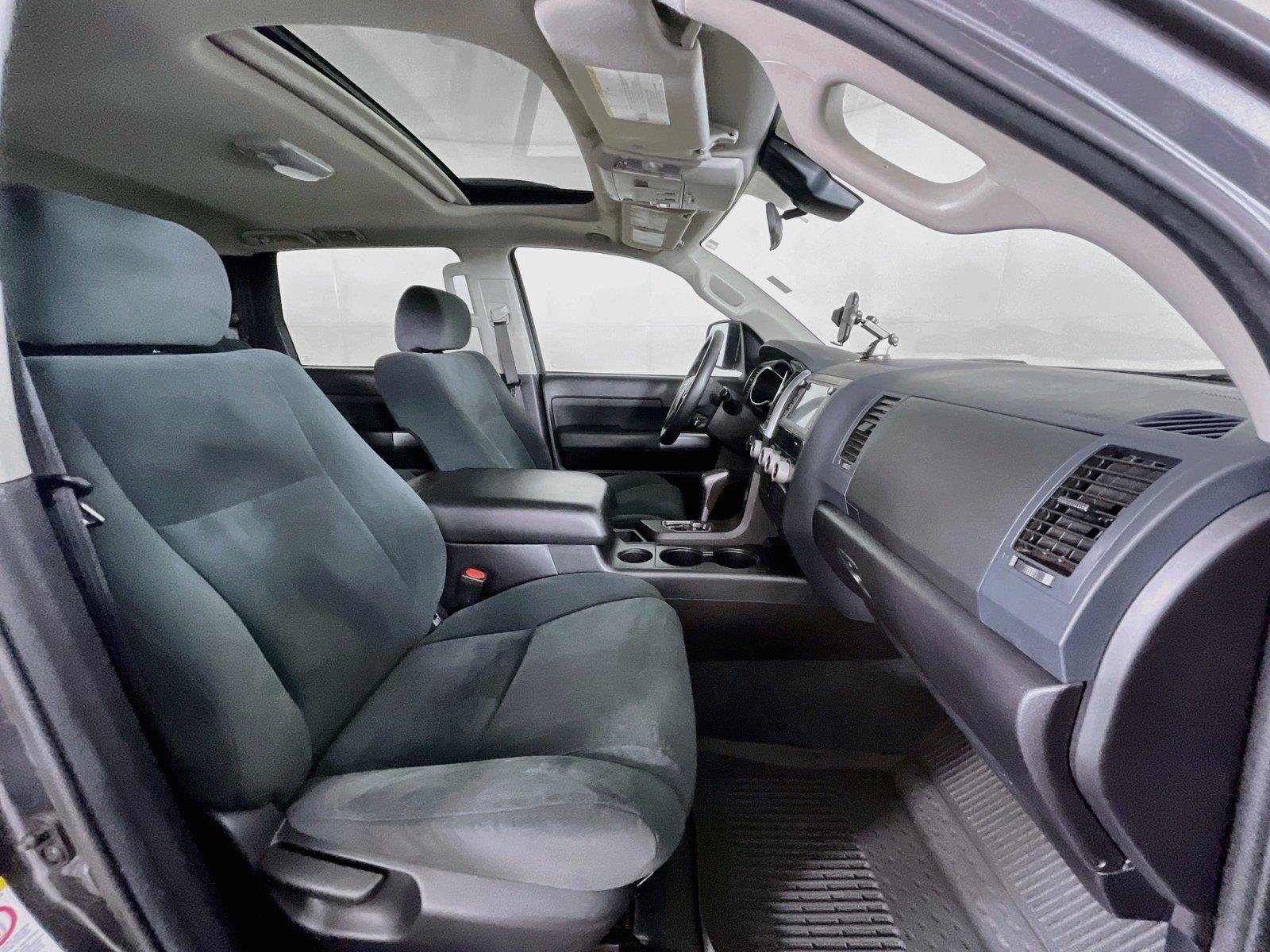 Used 2022 Toyota Sequoia TRD Sport AWD/4WD image 30