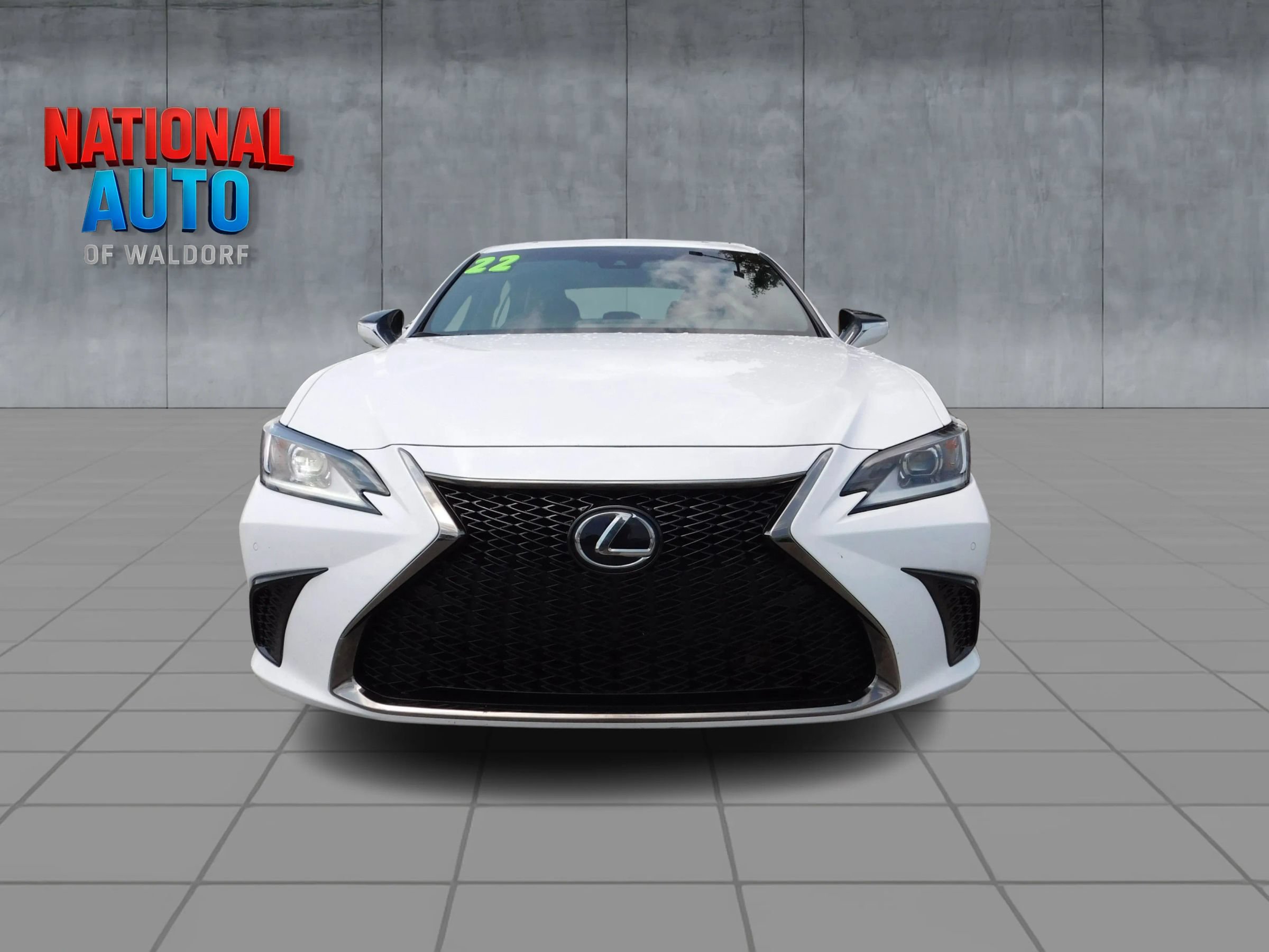 Used 2022 Lexus ES 350 F Sport FWD image 2