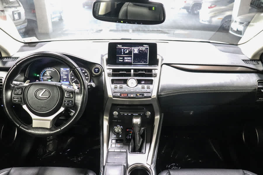 Used 2021 Lexus NX 300h AWD w/ Premium Package image 15