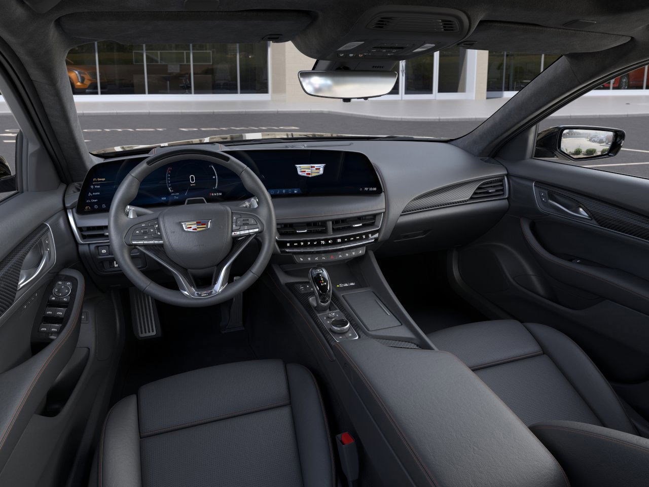 New 2026 Cadillac CT5 V image 15