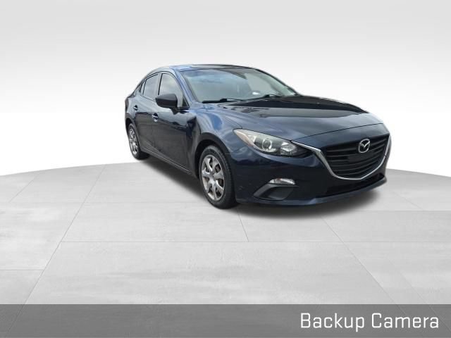 Used 2015 MAZDA MAZDA3 i SV FWD image 3