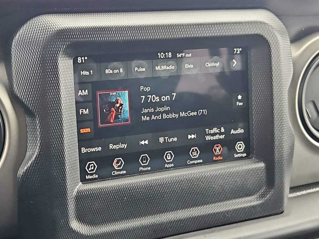 Used 2020 Jeep Wrangler Unlimited Sport S image 17