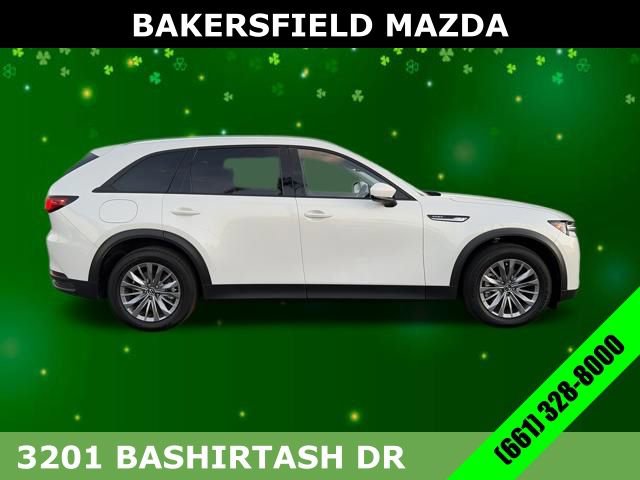 Used 2024 MAZDA CX-90 Plug-In Hybrid w/ Preferred image 6