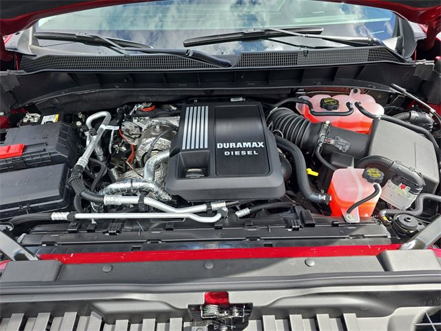 New 2026 Chevrolet Silverado 1500 RST image 29
