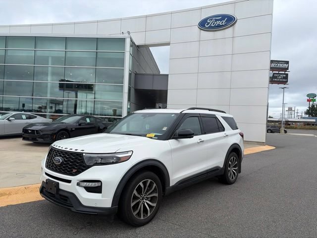 Used 2020 Ford Explorer ST AWD/4WD image 1