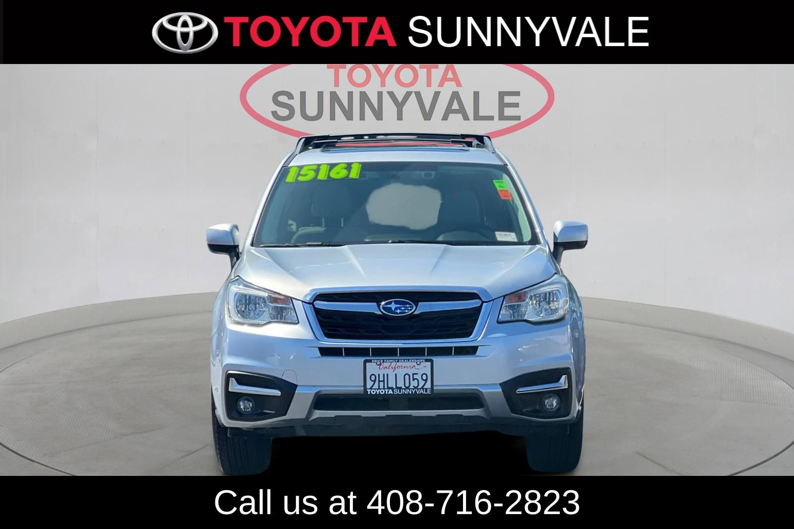 Used 2017 Subaru Forester 2.5i Premium image 11