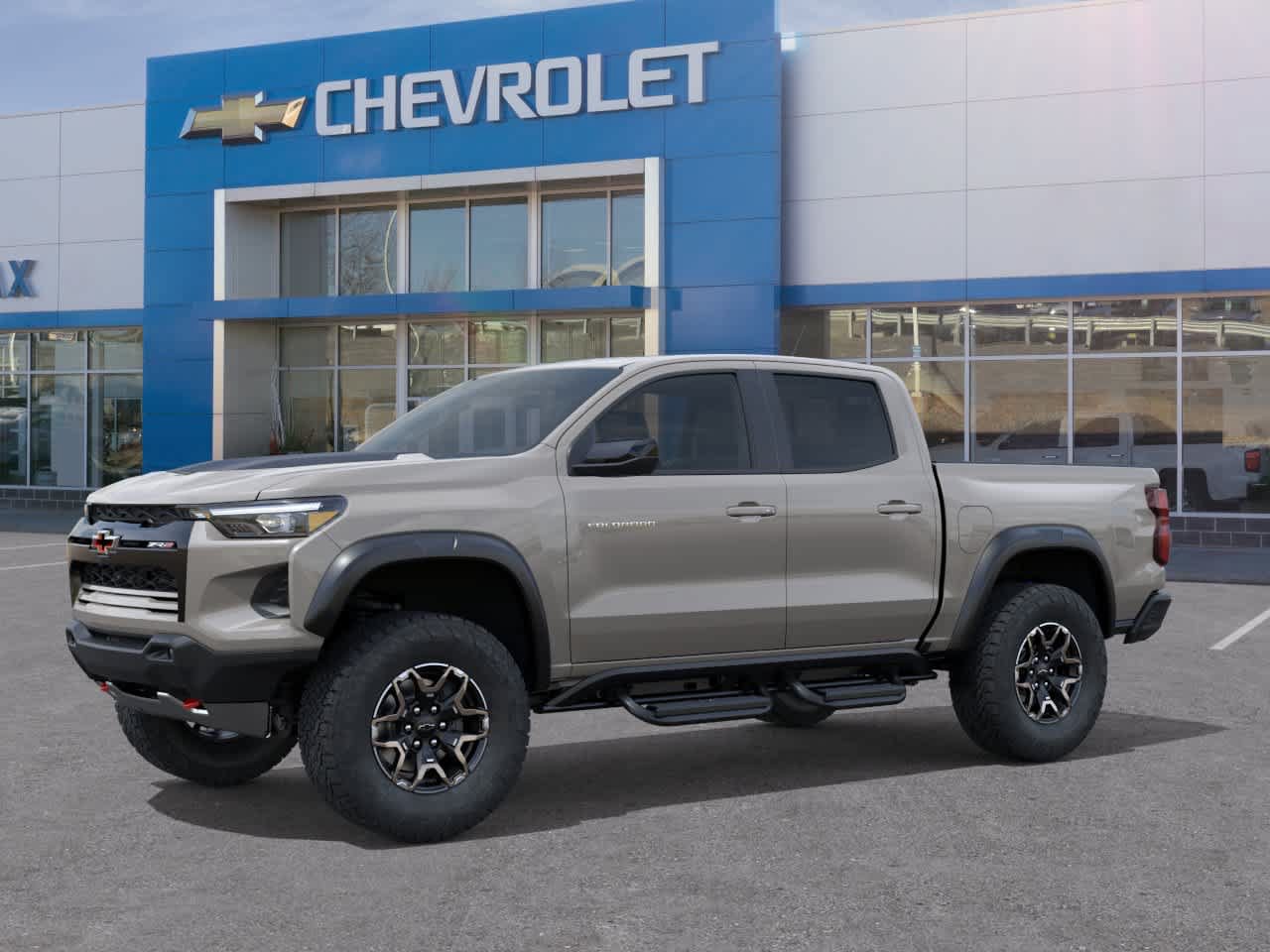 New 2026 Chevrolet Colorado ZR2 w/ Technology Package AWD/4WD image 2