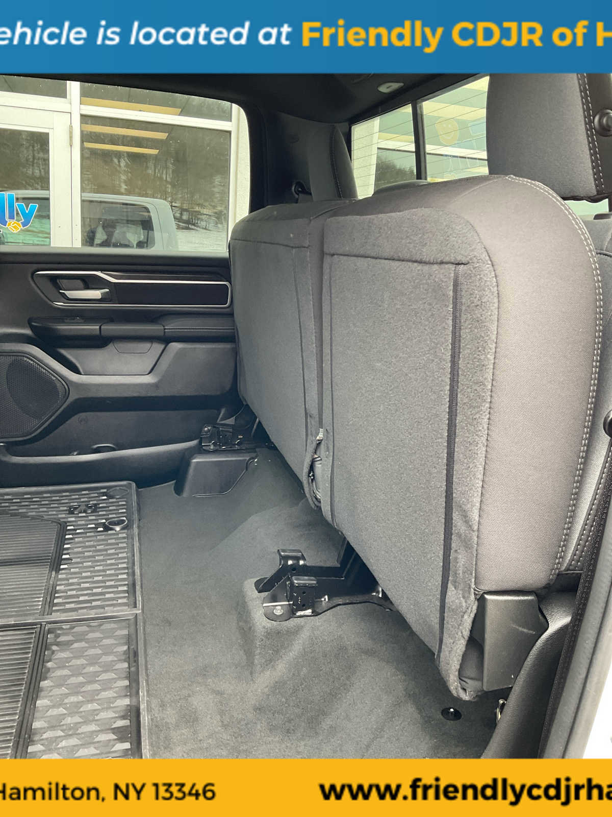 Used 2023 RAM 1500 Big Horn image 47