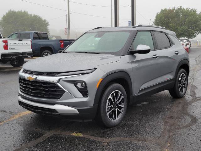 New 2026 Chevrolet TrailBlazer LT w/ Convenience Package FWD image 4