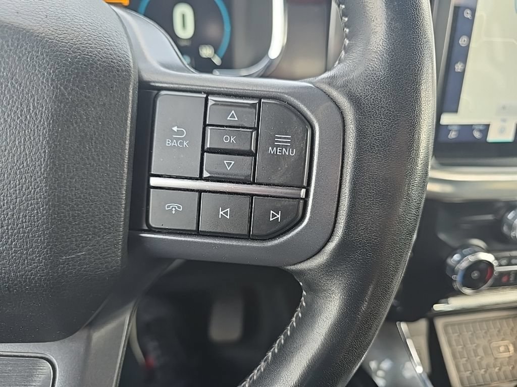 Used 2023 Ford F150 Lariat w/ Equipment Group 502A High AWD/4WD image 21