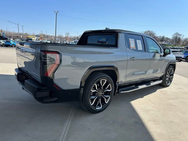 Used 2024 GMC Sierra EV Denali image 9