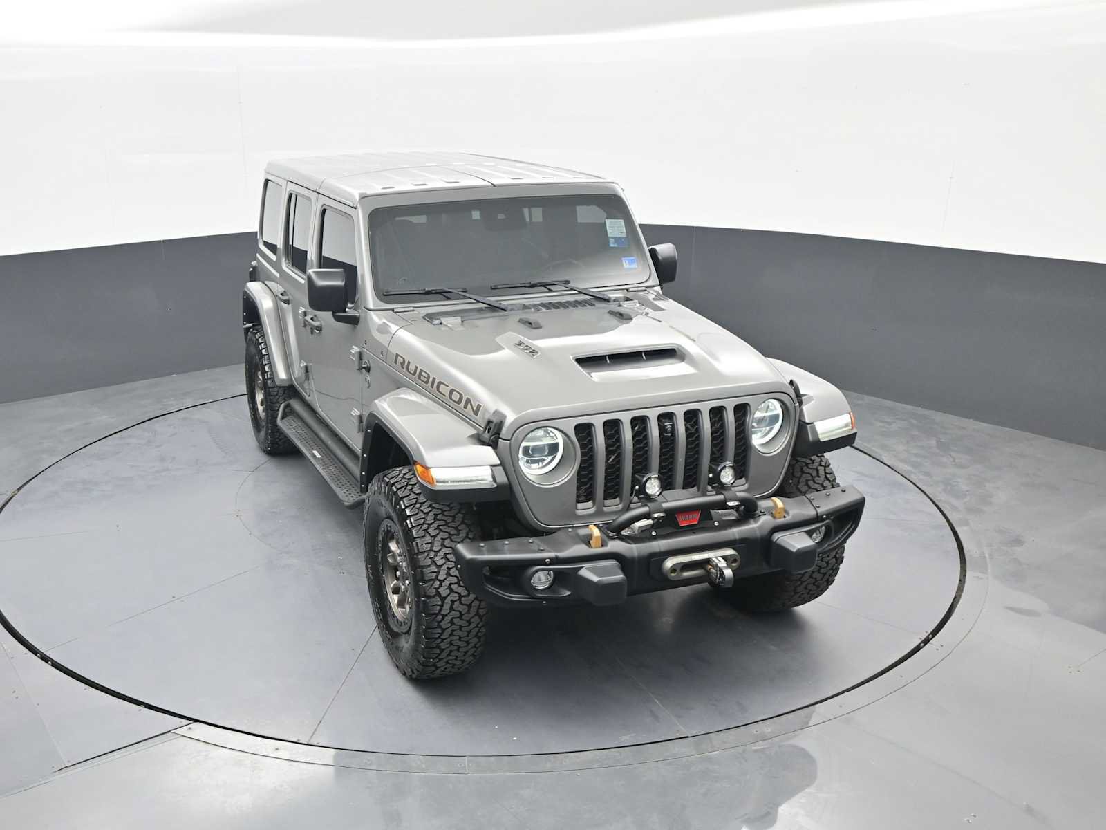 Used 2021 Jeep Wrangler Unlimited Rubicon w/ Dual Top Group AWD/4WD image 39