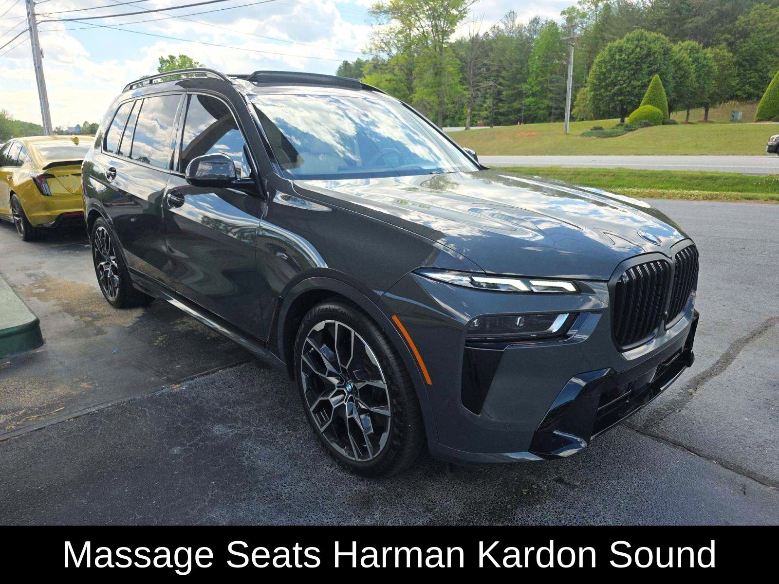 Used 2026 BMW X7 xDrive40i w/ Executive Package