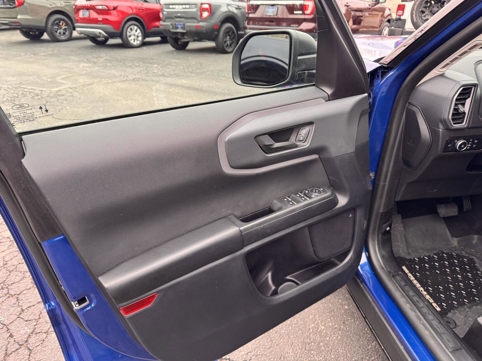 Used 2024 Ford Bronco Sport Big Bend w/ Convenience Package image 10