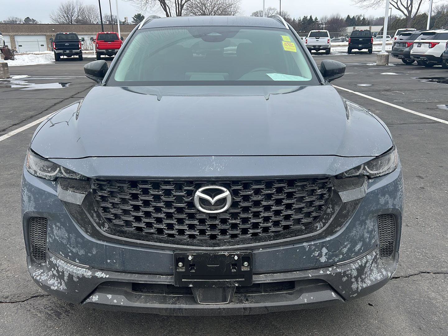 Used 2025 MAZDA CX-50 AWD 2.5 S w/ Cargo Package image 14