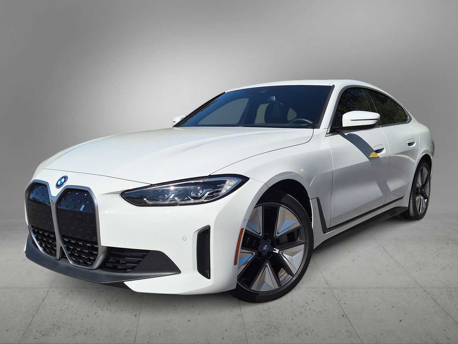 Used 2024 BMW i4 xDrive40i w/ Premium Package AWD/4WD image 1