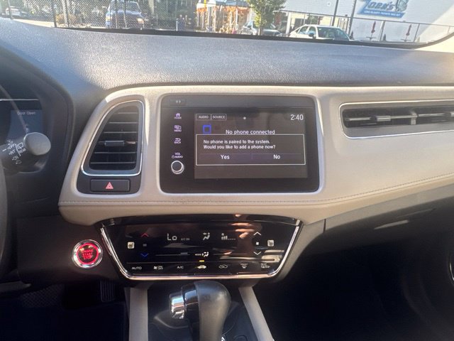 Certified 2019 Honda HR-V EX-L image 16