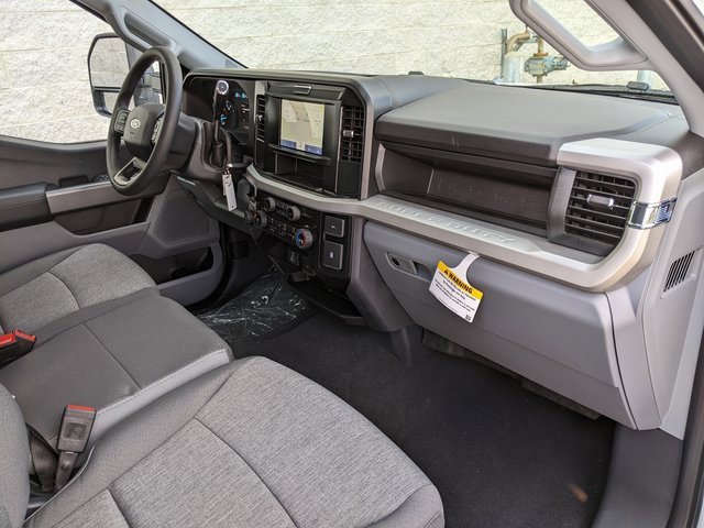 New 2025 Ford F350 XL w/ STX Appearance Package image 34