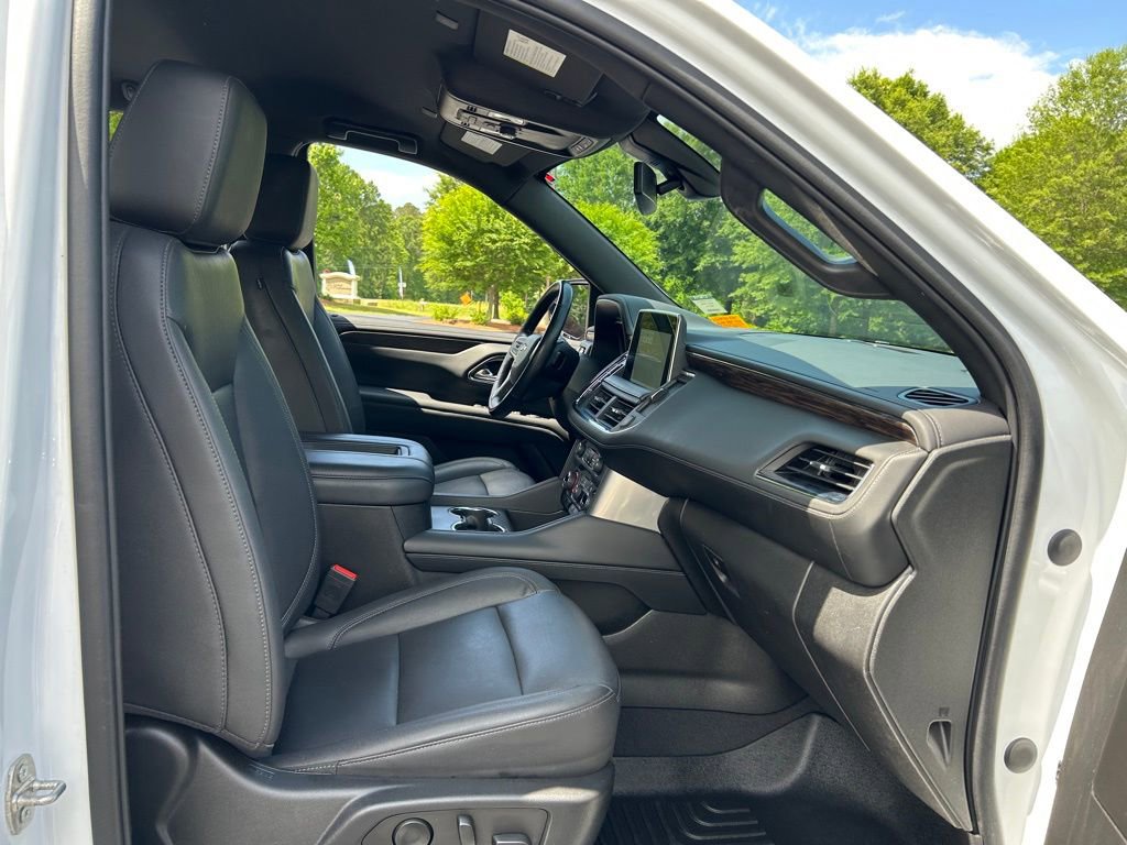 Certified 2022 Chevrolet Tahoe LT w/ Luxury Package RWD image 52