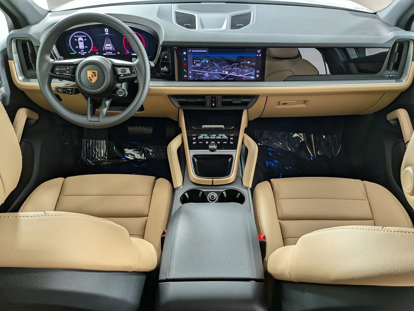 New 2026 Porsche Cayenne AWD/4WD image 21