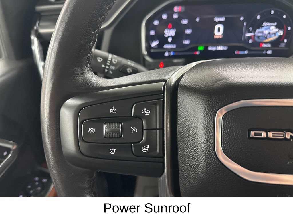 Used 2024 GMC Sierra 2500 Denali Ultimate AWD/4WD image 44