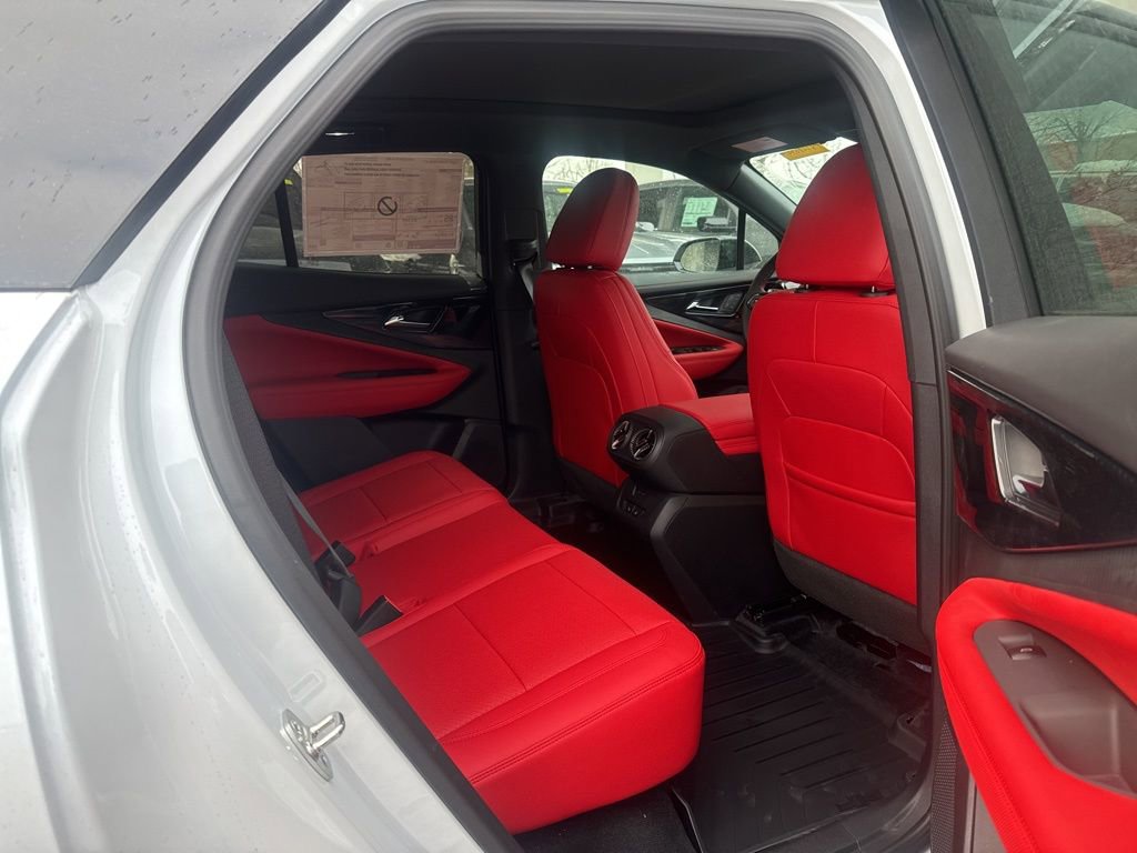 New 2026 Chevrolet Blazer EV SS image 37