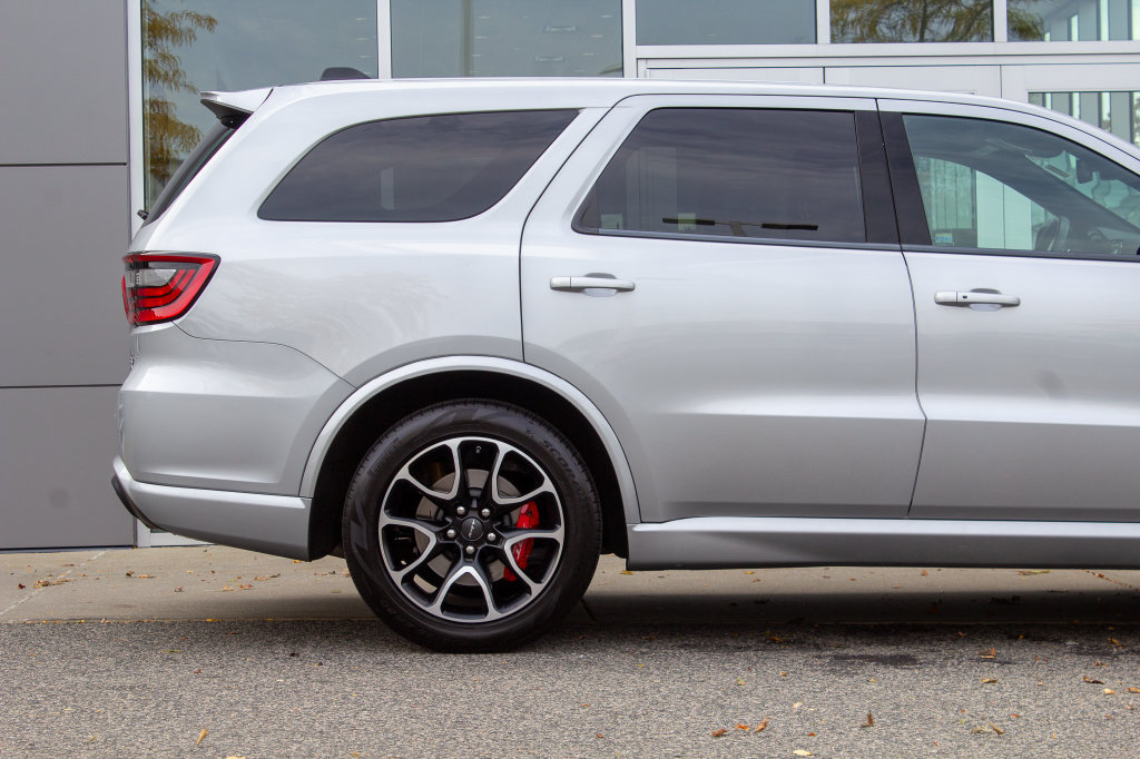 Used 2024 Dodge Durango SRT Hellcat AWD/4WD image 6