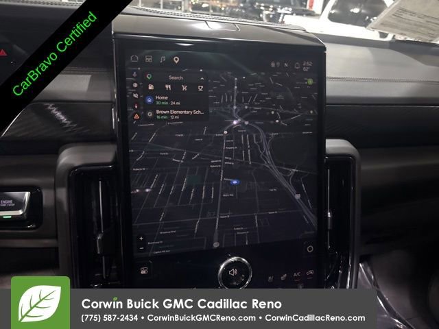Certified 2026 GMC Yukon AT4 w/ AT4 Premium Package AWD/4WD image 22