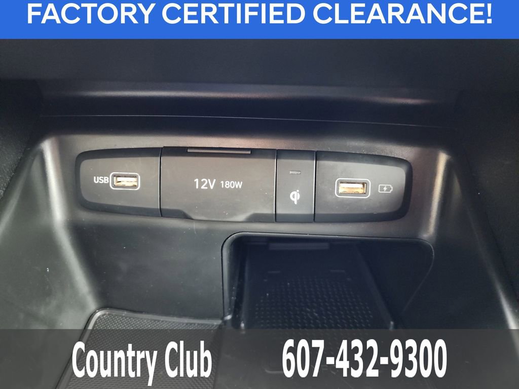 Certified 2023 Hyundai Tucson SEL AWD/4WD image 14