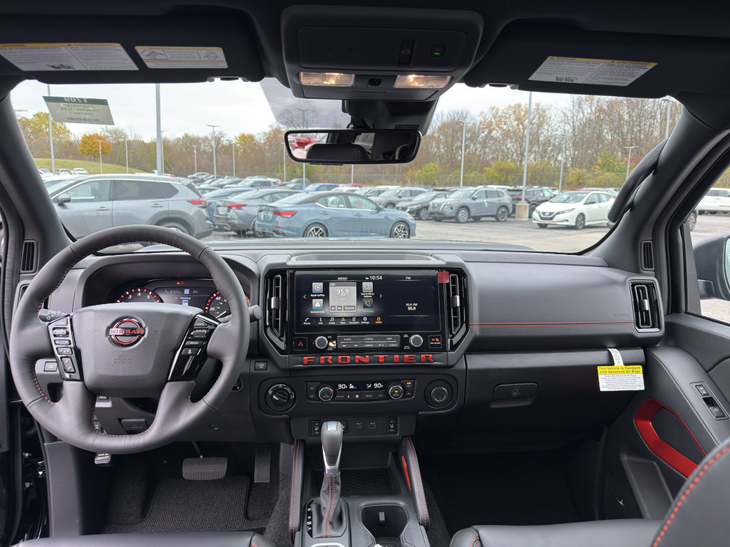 New 2026 Nissan Frontier PRO-4X image 29