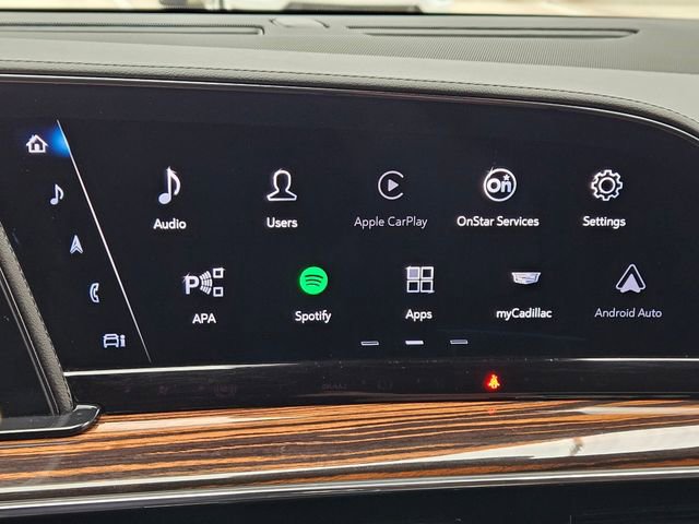 Certified 2024 Cadillac Escalade ESV Premium Luxury image 17