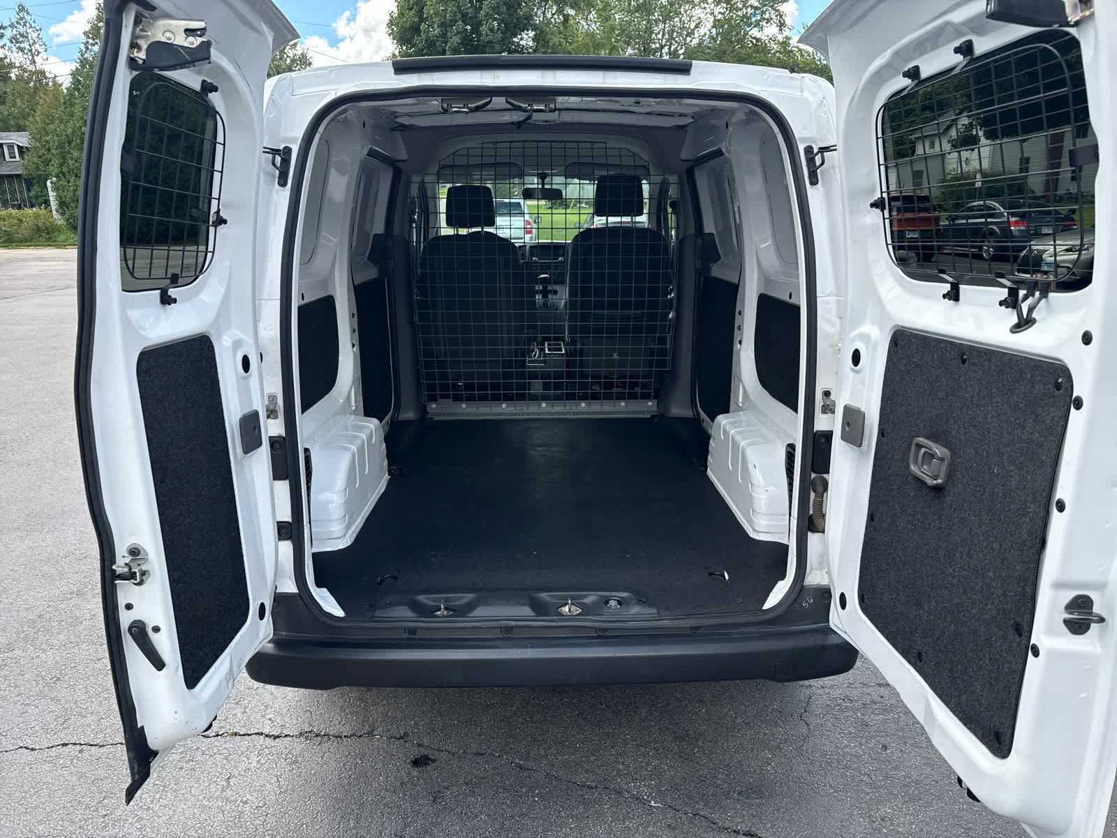 Used 2018 Chevrolet City Express LS FWD image 15
