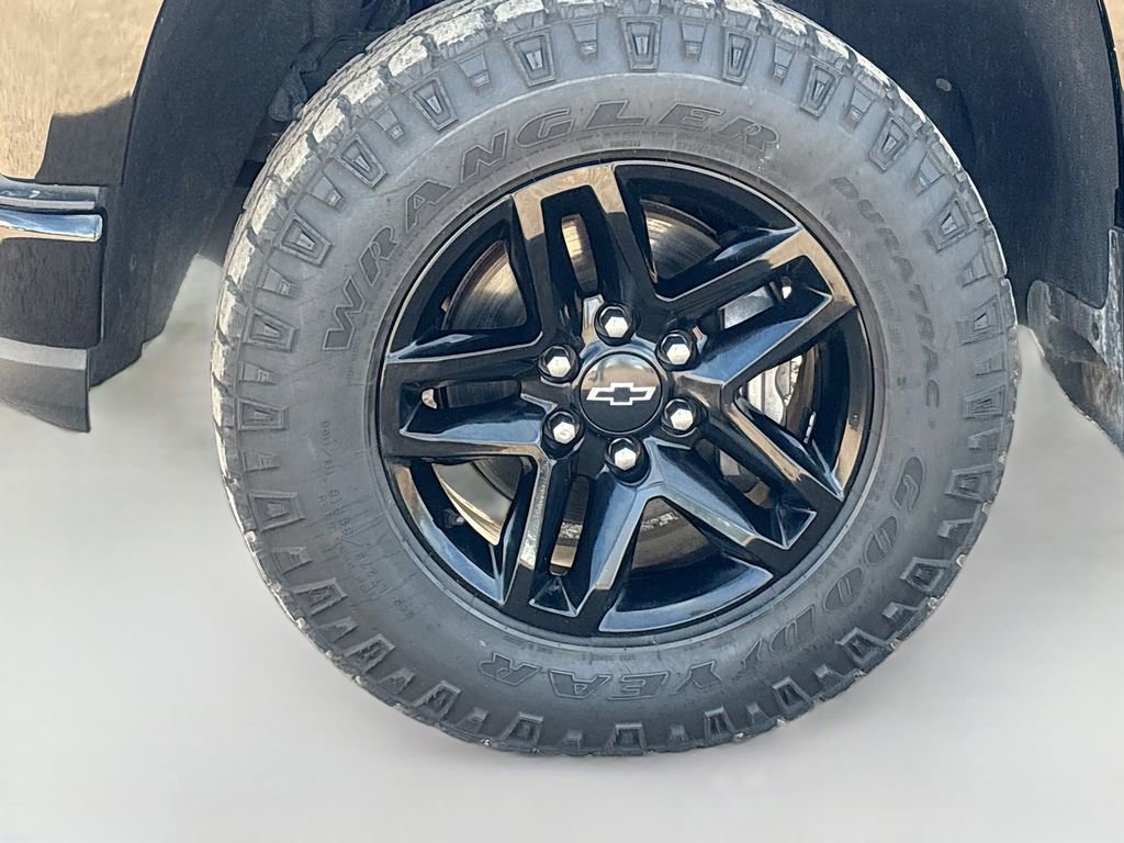 Used 2022 Chevrolet Silverado 1500 LT Trail Boss w/ LT Trail Boss Premium Package image 30