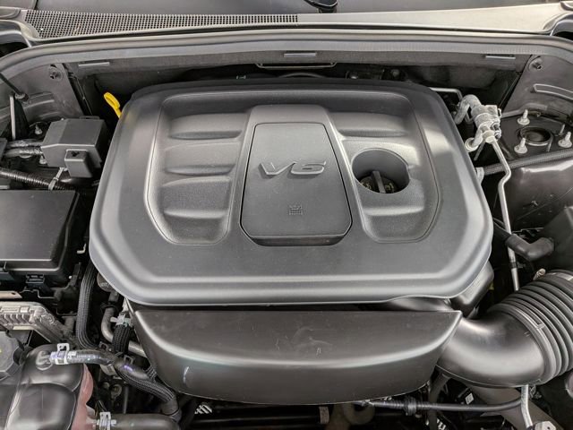 Used 2020 Jeep Grand Cherokee Laredo w/ Security & Convenience Group image 26