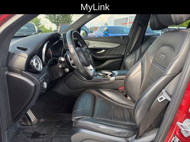 Used 2019 Mercedes-Benz GLC 63 AMG 4MATIC image 5