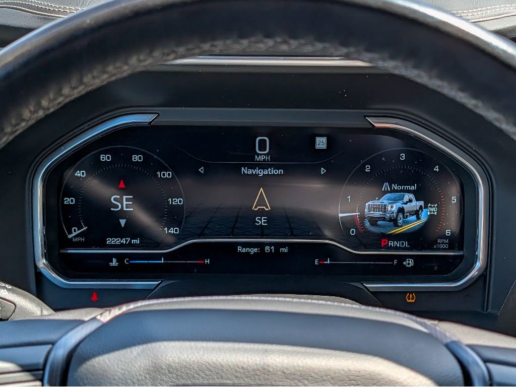 Used 2024 GMC Sierra 2500 Denali Ultimate w/ Max Trailering Package image 20