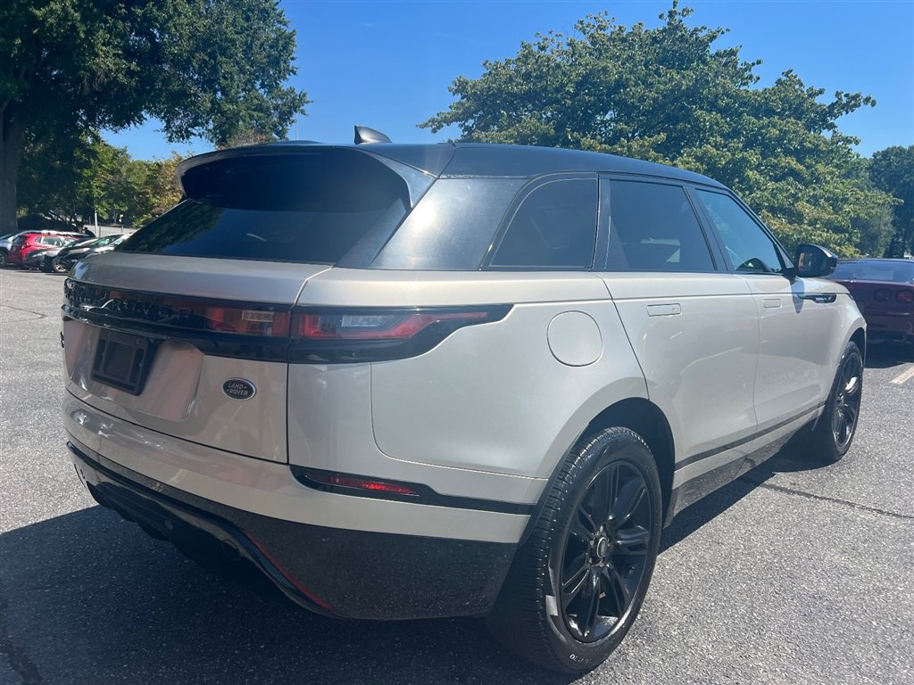 Used 2020 Land Rover Range Rover Velar R-Dynamic S AWD/4WD image 8