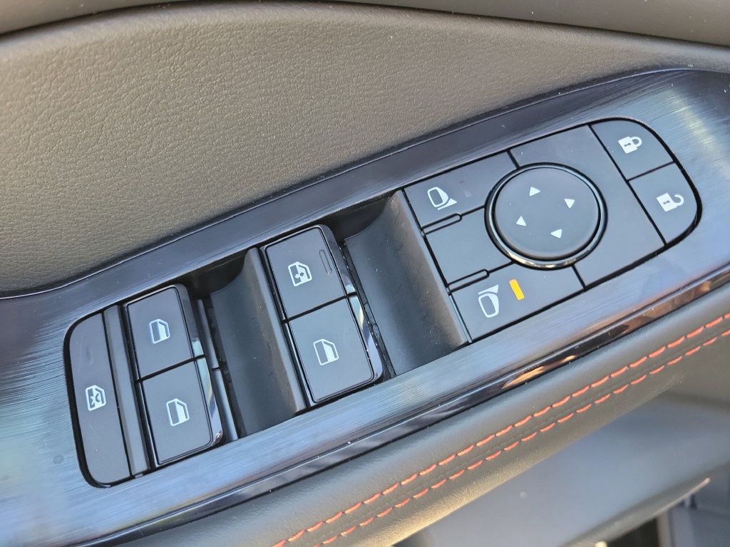 New 2026 Nissan Rogue SV AWD/4WD image 25