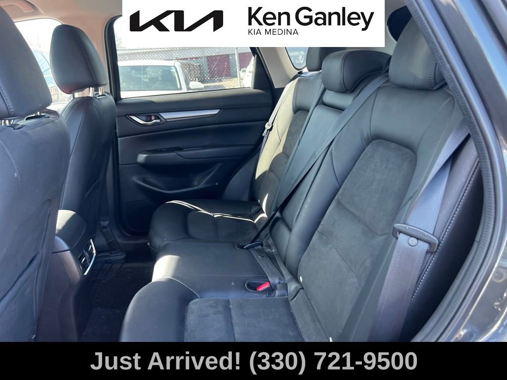 Used 2023 MAZDA CX-5 AWD 2.5 S w/ Select Package image 10
