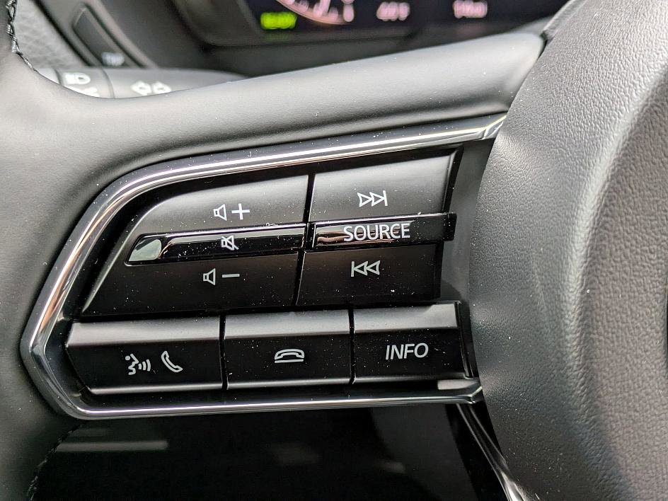 New 2026 MAZDA CX-90 3.3 Turbo w/ Premium Sport Pkg image 16