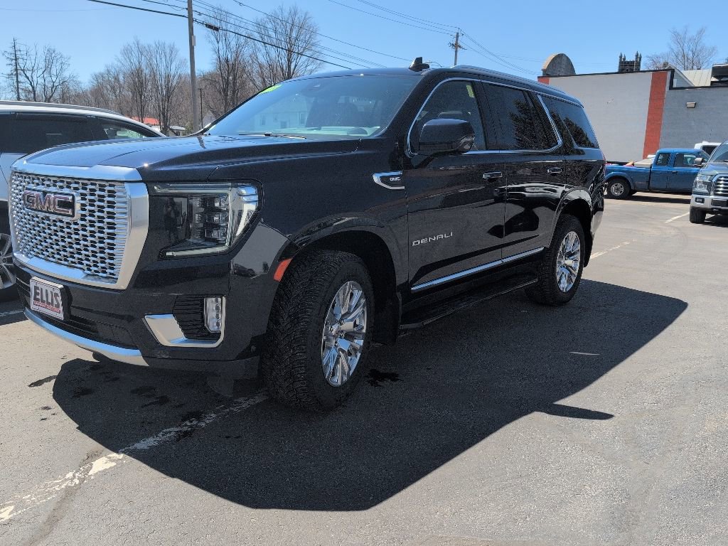 Certified 2023 GMC Yukon Denali w/ Advanced Technology Package AWD/4WD image 2