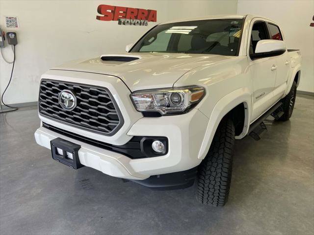 Certified 2022 Toyota Tacoma TRD Sport w/ Technology Package image 7