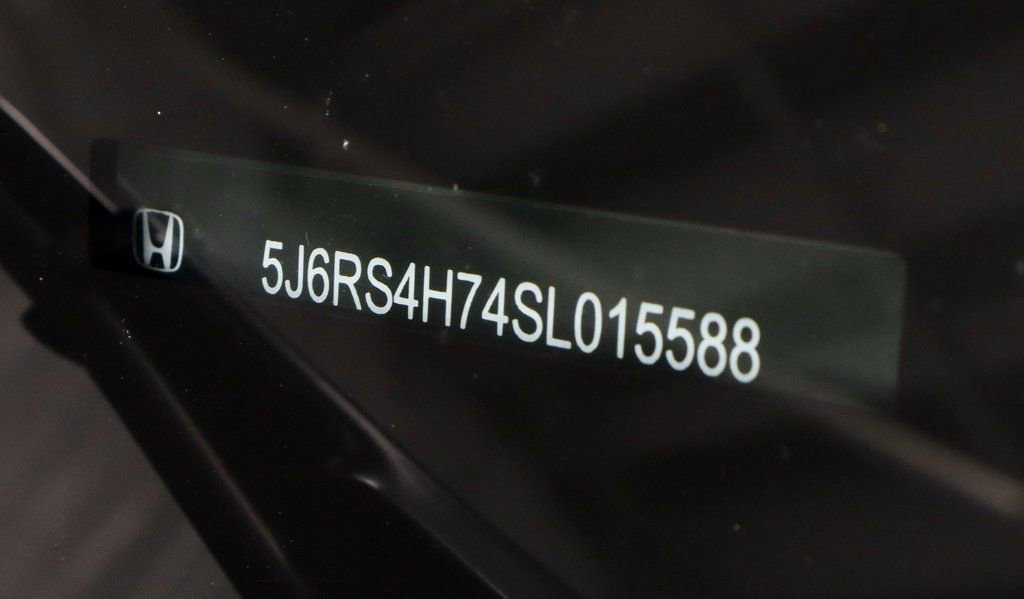 Used 2025 Honda CR-V EX-L image 37