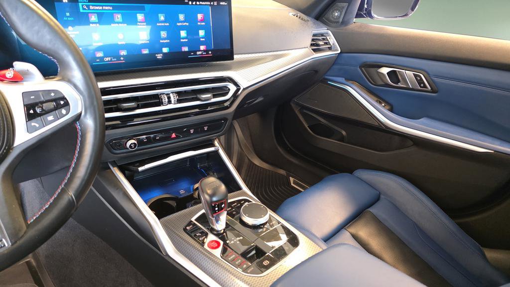 Used 2023 BMW M3 Competition w/ Executive Package image 15