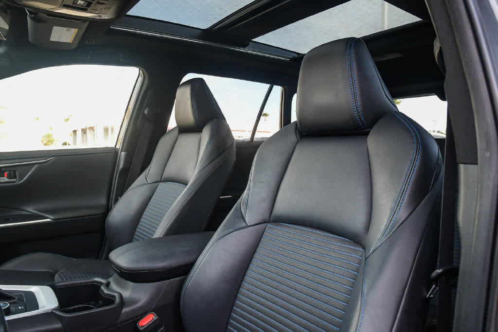Certified 2023 Toyota RAV4 XSE AWD/4WD image 18