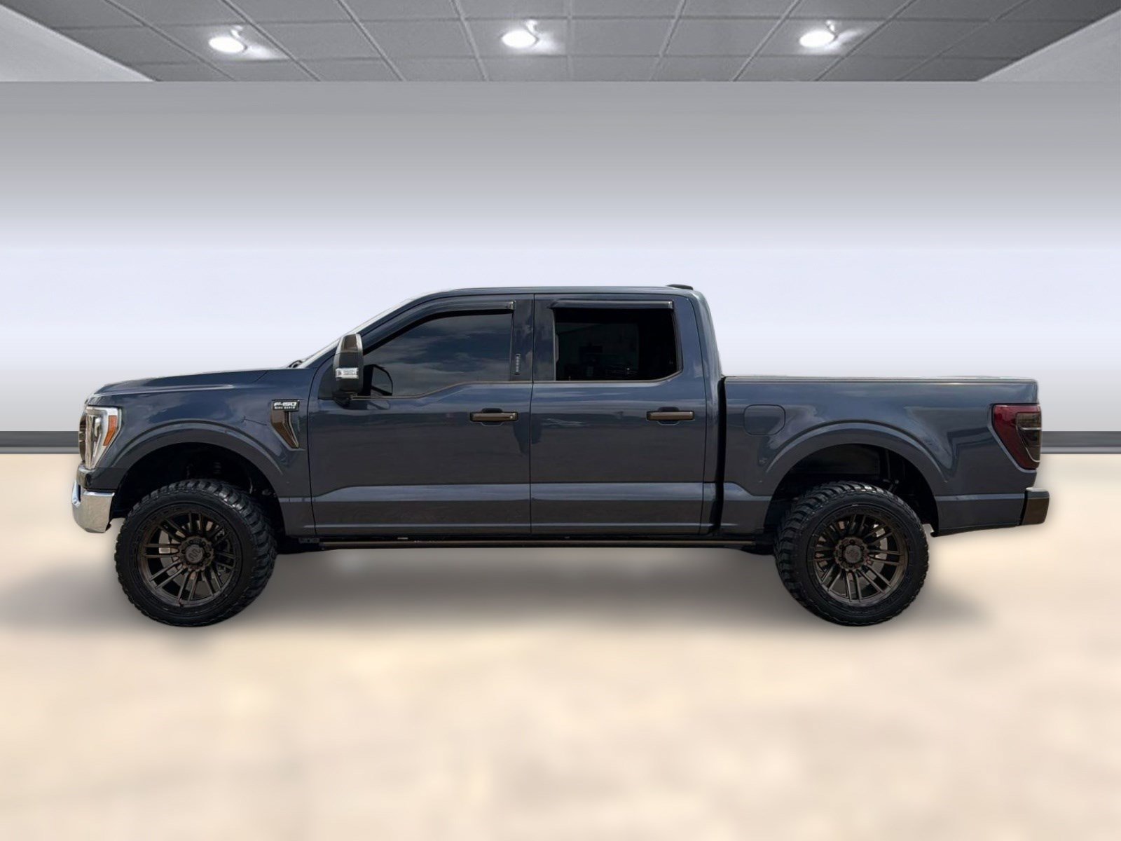 Used 2021 Ford F150 King Ranch w/ Equipment Group 601A High image 2