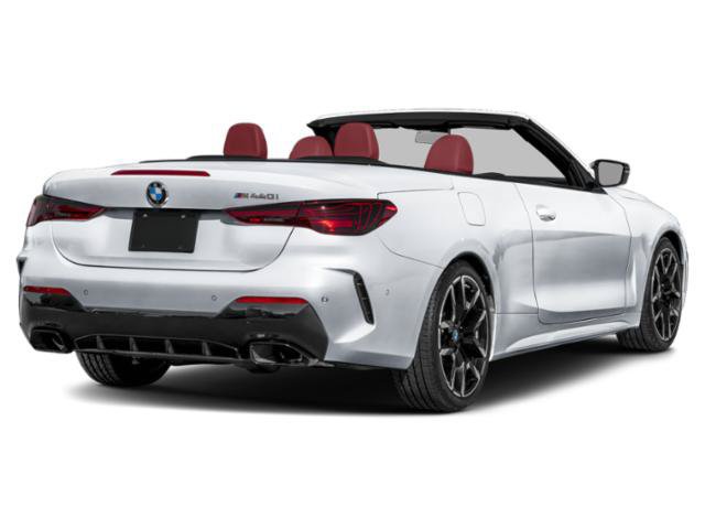 New 2027 BMW 440i xDrive Convertible AWD/4WD image 5