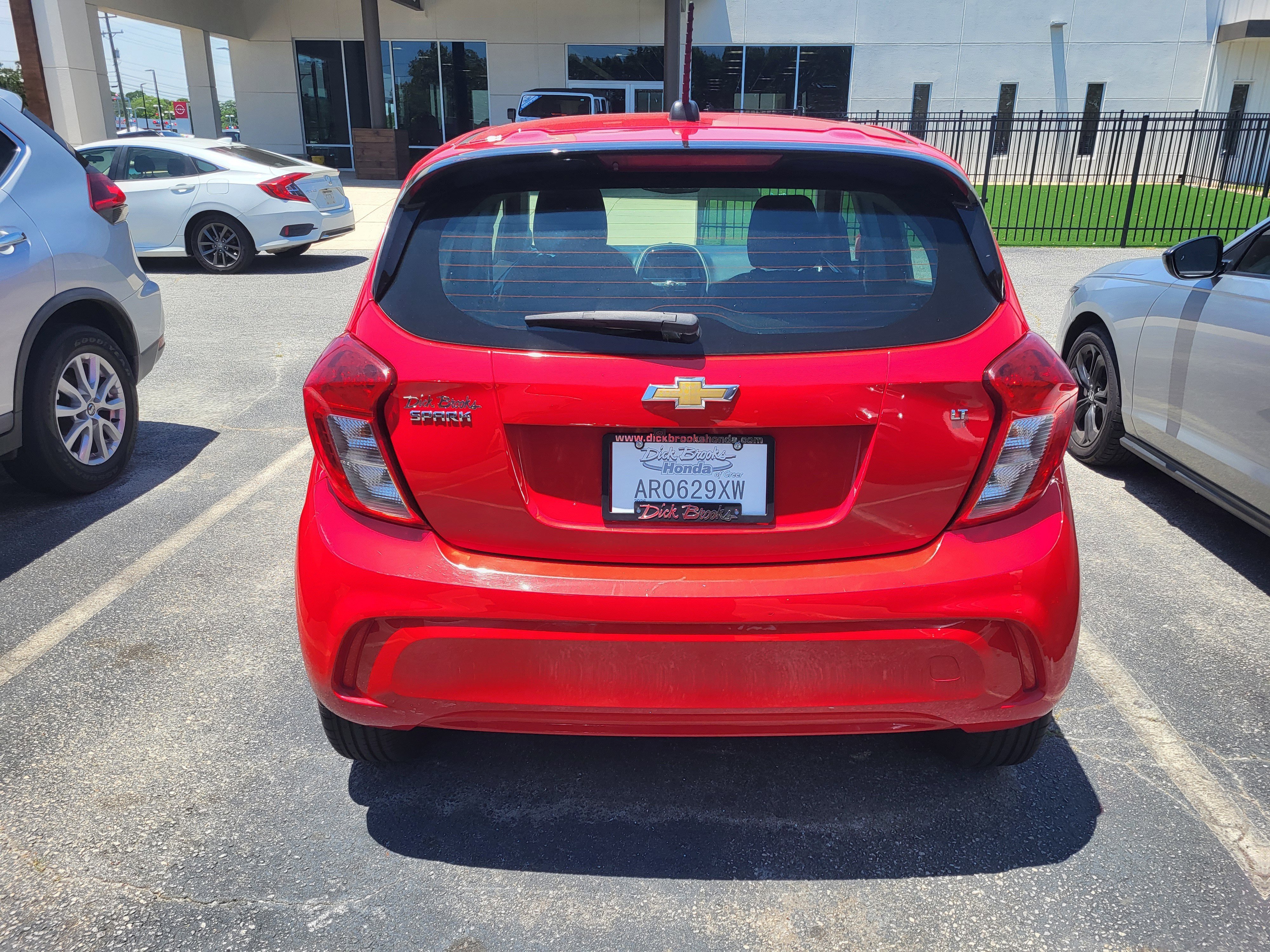 Used 2022 Chevrolet Spark LT FWD image 5
